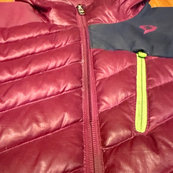 Scott Down Vest - Picture 4 of 4
